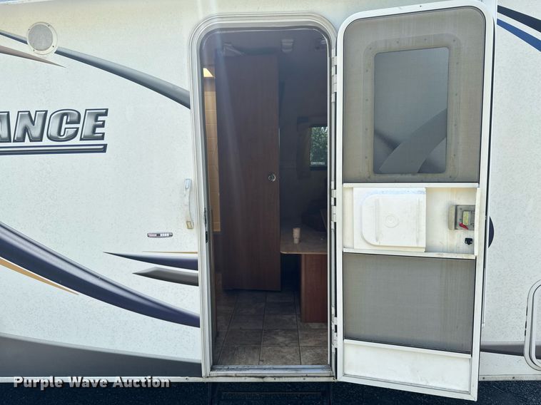 image for item DU9941 2010 Lance camper