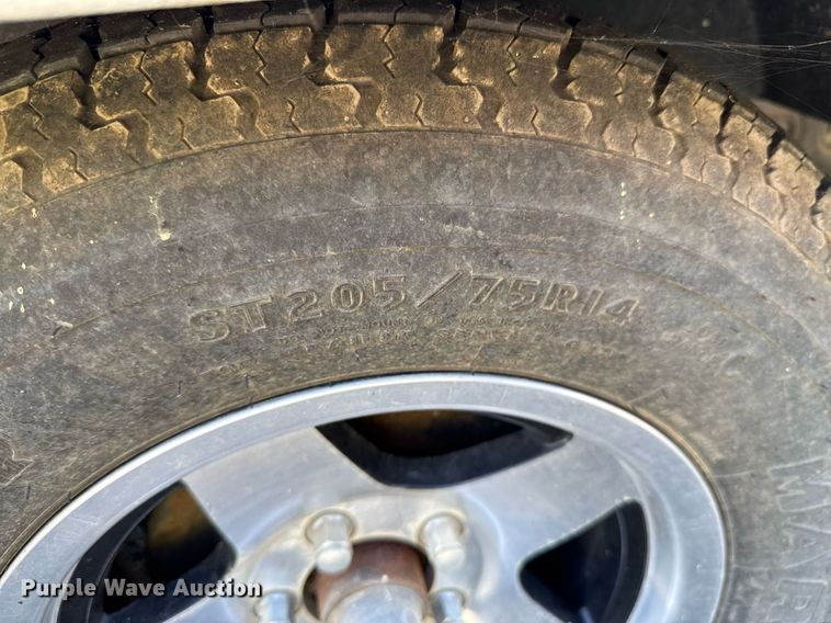 image for item DU9941 2010 Lance camper