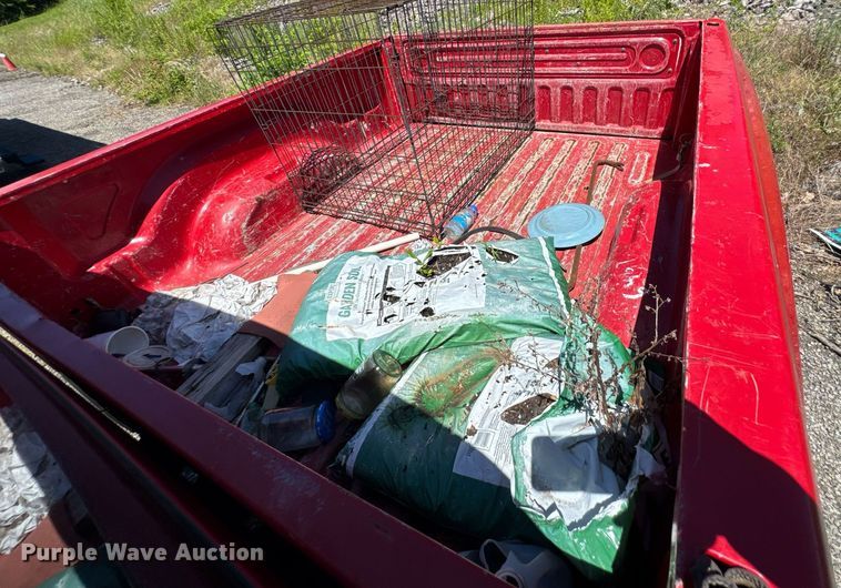 image for item DU9942 2007 Dodge Ram 1500 pickup truck