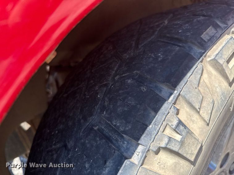 image for item DU9942 2007 Dodge Ram 1500 pickup truck