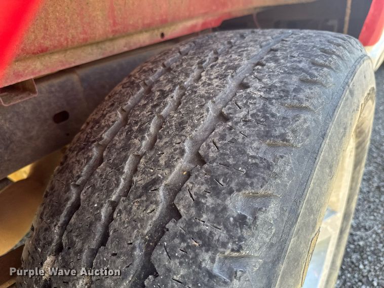 image for item DU9942 2007 Dodge Ram 1500 pickup truck