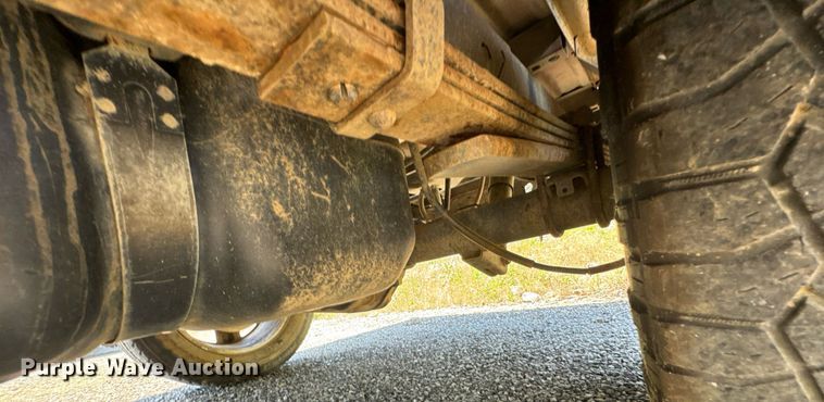 image for item DU9942 2007 Dodge Ram 1500 pickup truck