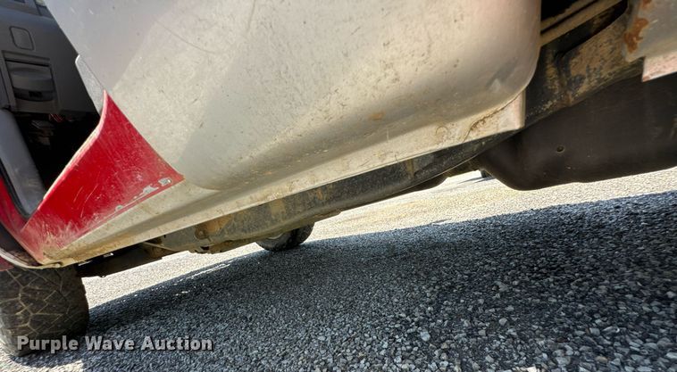 image for item DU9942 2007 Dodge Ram 1500 pickup truck