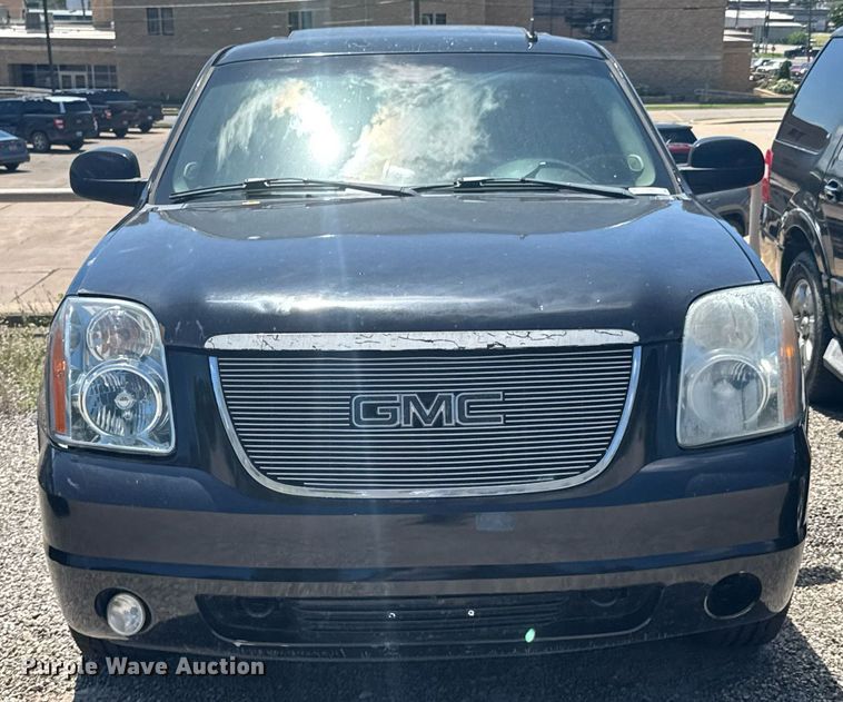 image for item DU9943 2007 GMC Yukon SUV