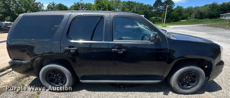 image for item DU9943 2007 GMC Yukon SUV