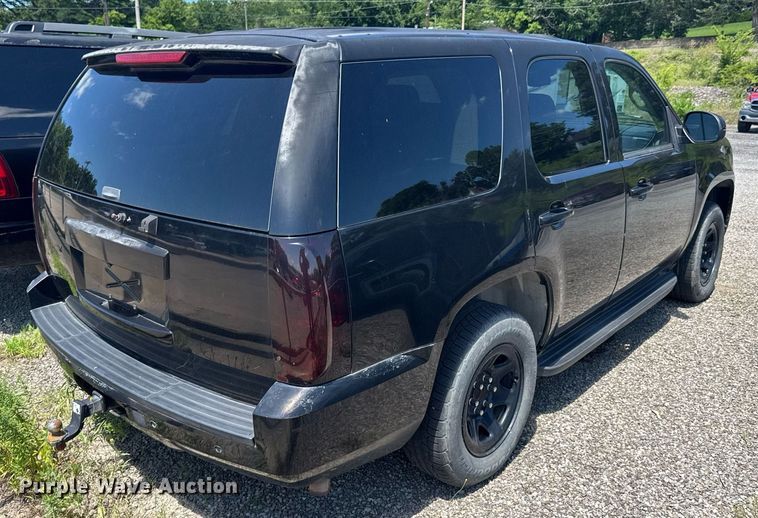 image for item DU9943 2007 GMC Yukon SUV