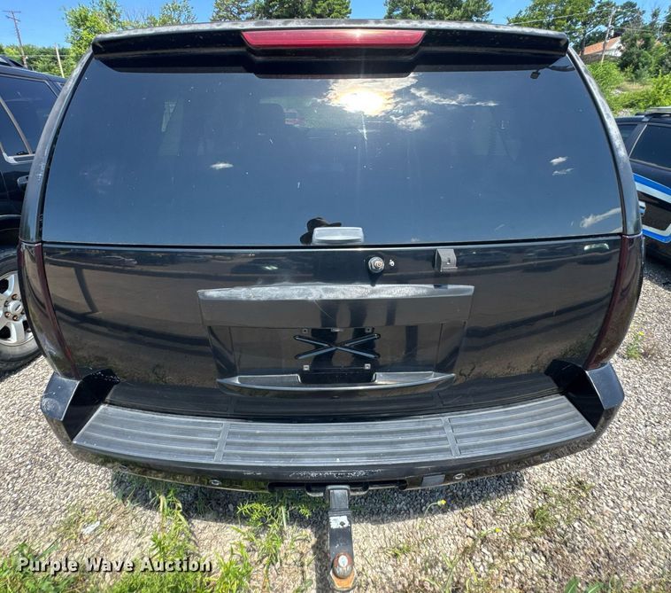 image for item DU9943 2007 GMC Yukon SUV