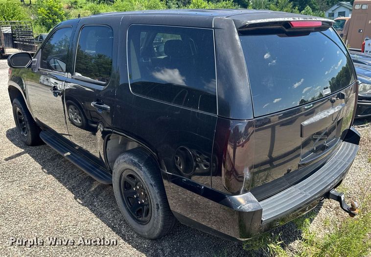 image for item DU9943 2007 GMC Yukon SUV