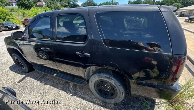 image for item DU9943 2007 GMC Yukon SUV