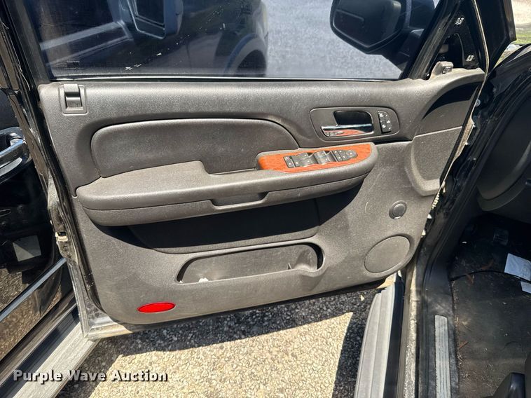 image for item DU9943 2007 GMC Yukon SUV