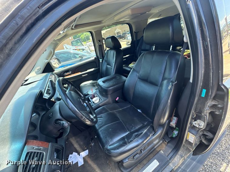 image for item DU9943 2007 GMC Yukon SUV