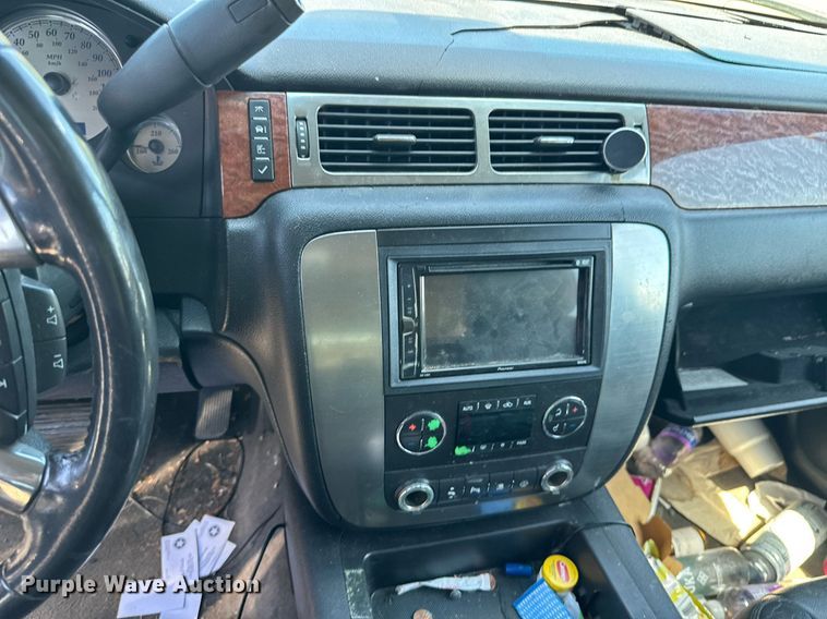 image for item DU9943 2007 GMC Yukon SUV