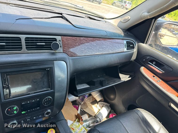 image for item DU9943 2007 GMC Yukon SUV