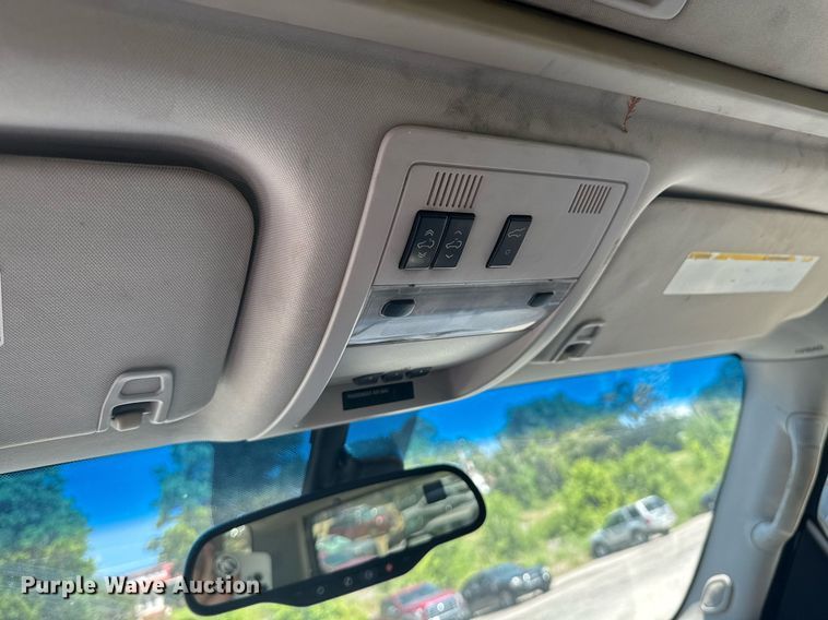 image for item DU9943 2007 GMC Yukon SUV