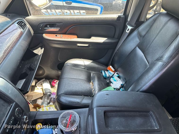 image for item DU9943 2007 GMC Yukon SUV