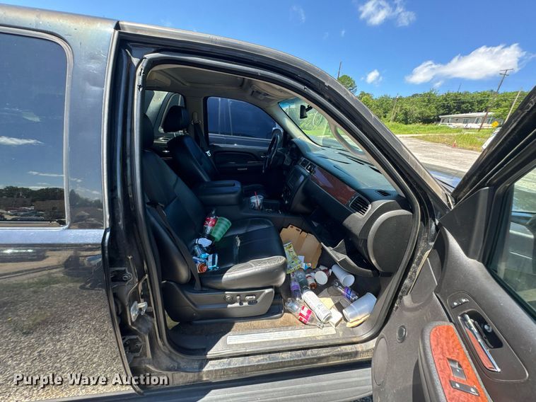 image for item DU9943 2007 GMC Yukon SUV