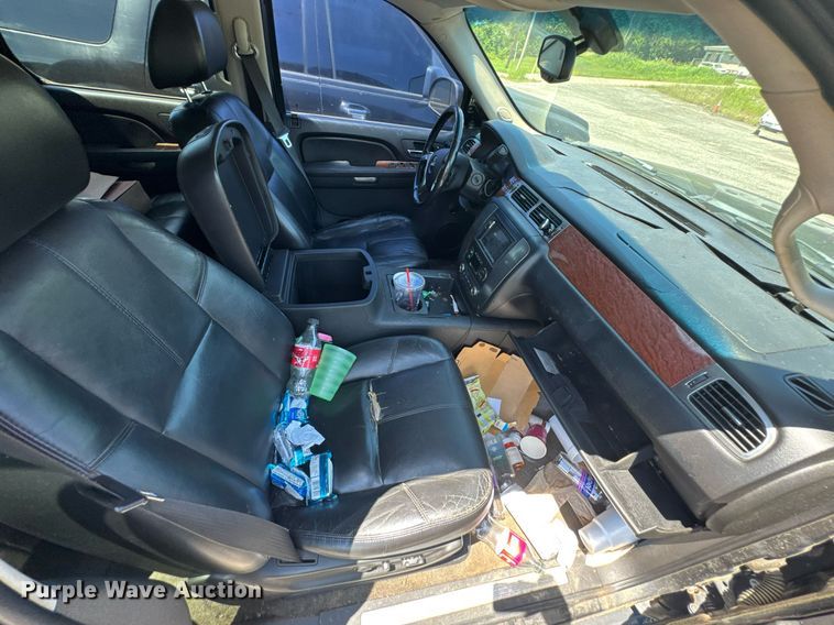 image for item DU9943 2007 GMC Yukon SUV