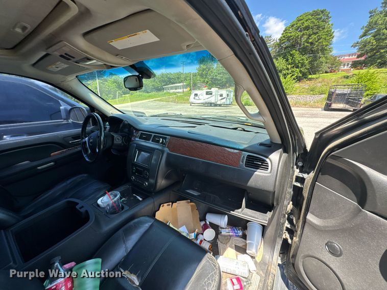 image for item DU9943 2007 GMC Yukon SUV