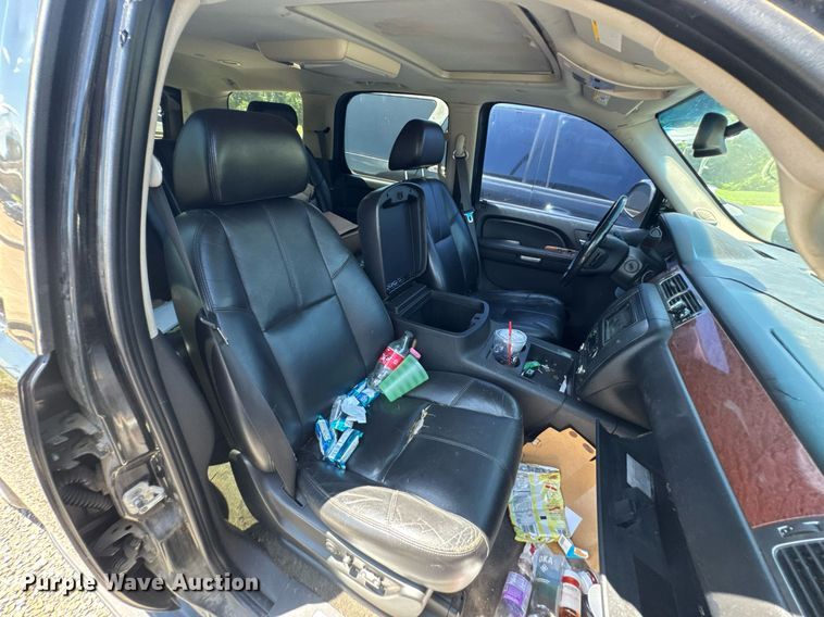 image for item DU9943 2007 GMC Yukon SUV