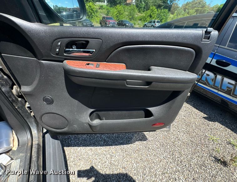 image for item DU9943 2007 GMC Yukon SUV