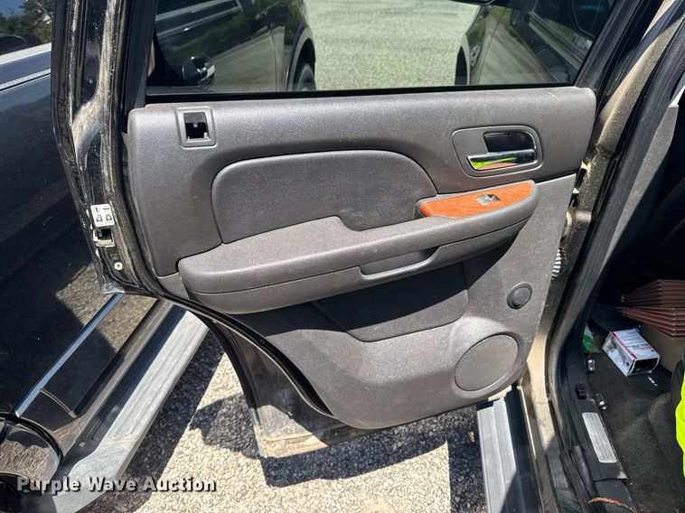 image for item DU9943 2007 GMC Yukon SUV