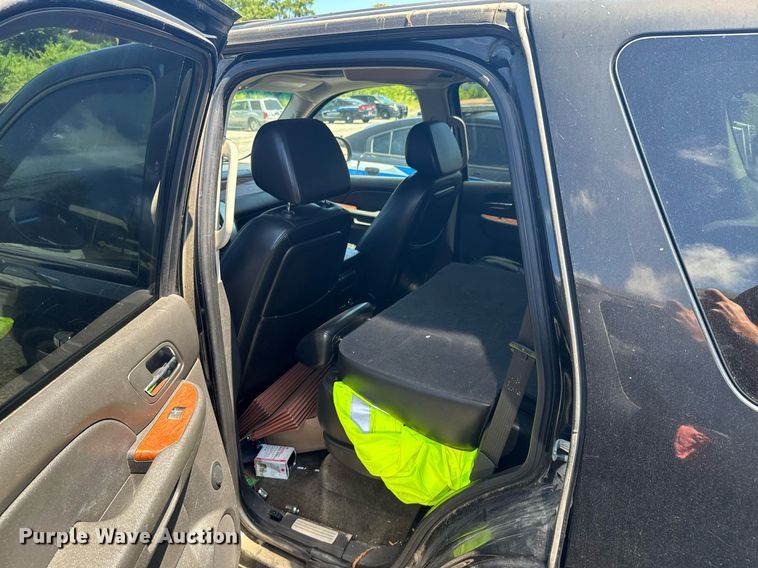 image for item DU9943 2007 GMC Yukon SUV