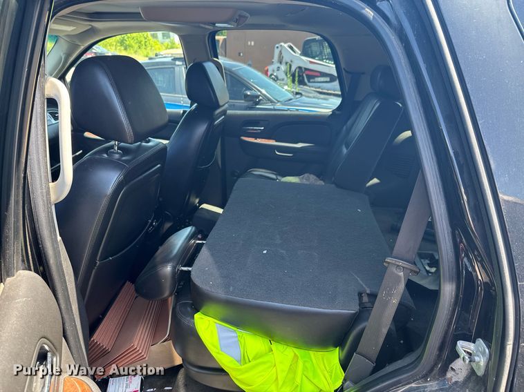 image for item DU9943 2007 GMC Yukon SUV