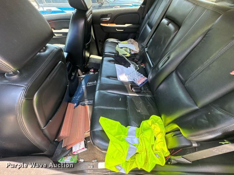 image for item DU9943 2007 GMC Yukon SUV