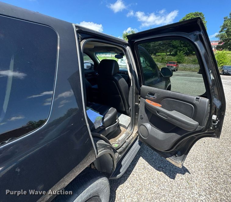 image for item DU9943 2007 GMC Yukon SUV