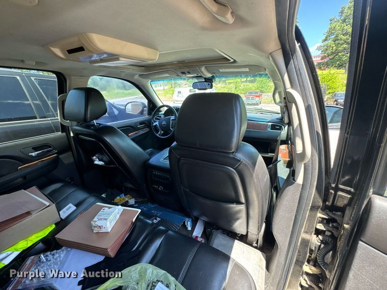 image for item DU9943 2007 GMC Yukon SUV