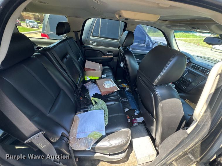 image for item DU9943 2007 GMC Yukon SUV