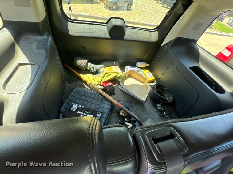 image for item DU9943 2007 GMC Yukon SUV