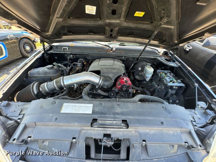 image for item DU9943 2007 GMC Yukon SUV