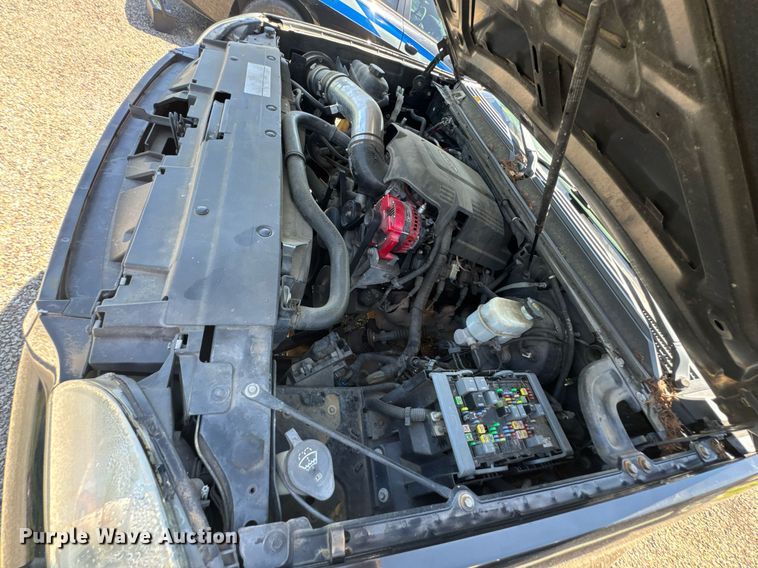 image for item DU9943 2007 GMC Yukon SUV