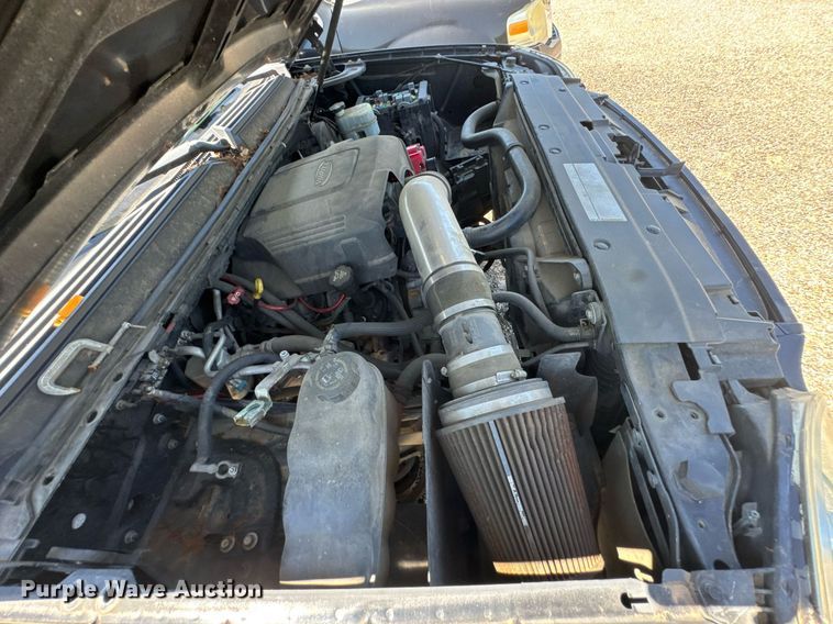 image for item DU9943 2007 GMC Yukon SUV