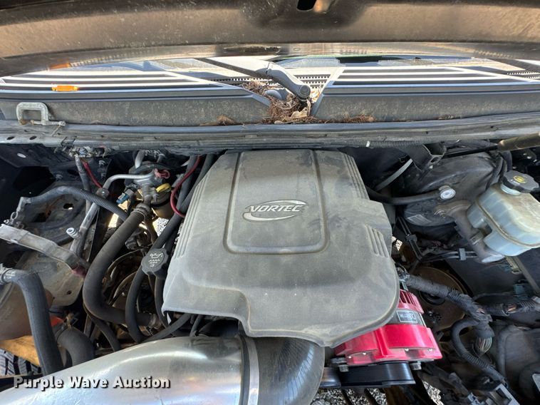 image for item DU9943 2007 GMC Yukon SUV