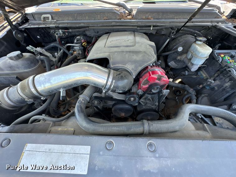 image for item DU9943 2007 GMC Yukon SUV