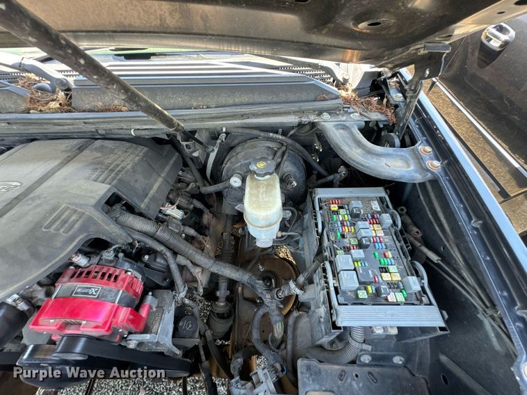 image for item DU9943 2007 GMC Yukon SUV