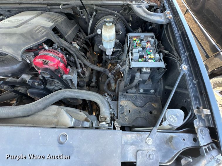 image for item DU9943 2007 GMC Yukon SUV