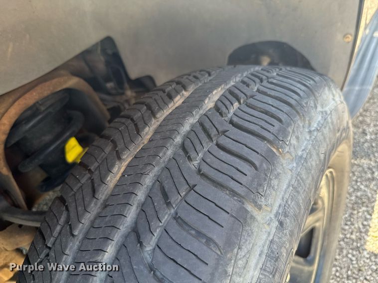 image for item DU9943 2007 GMC Yukon SUV