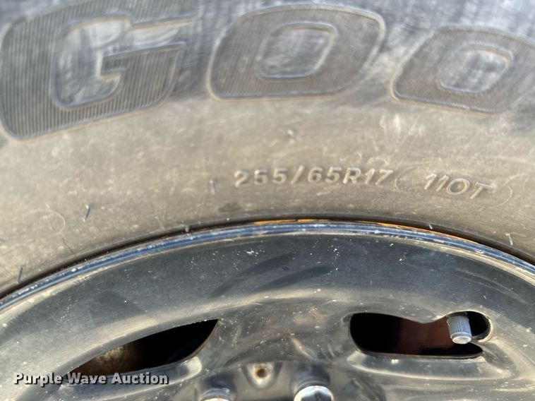 image for item DU9943 2007 GMC Yukon SUV