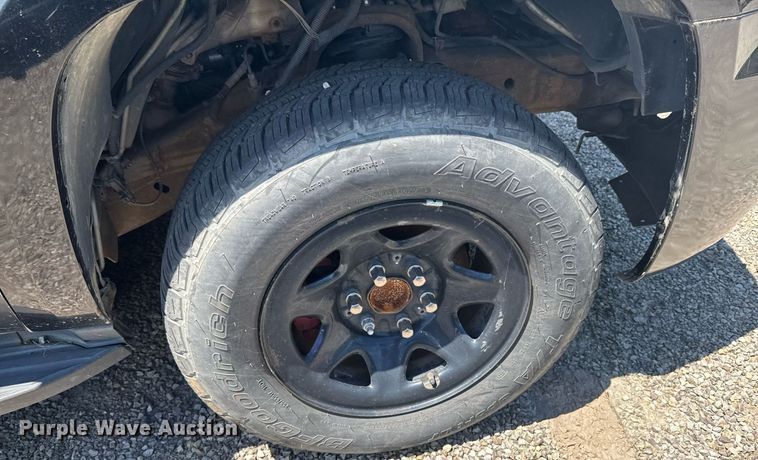 image for item DU9943 2007 GMC Yukon SUV