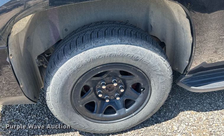 image for item DU9943 2007 GMC Yukon SUV