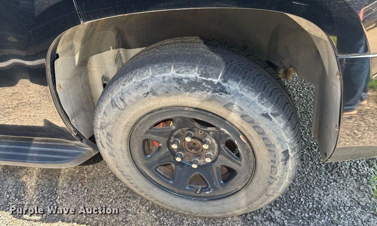 image for item DU9943 2007 GMC Yukon SUV