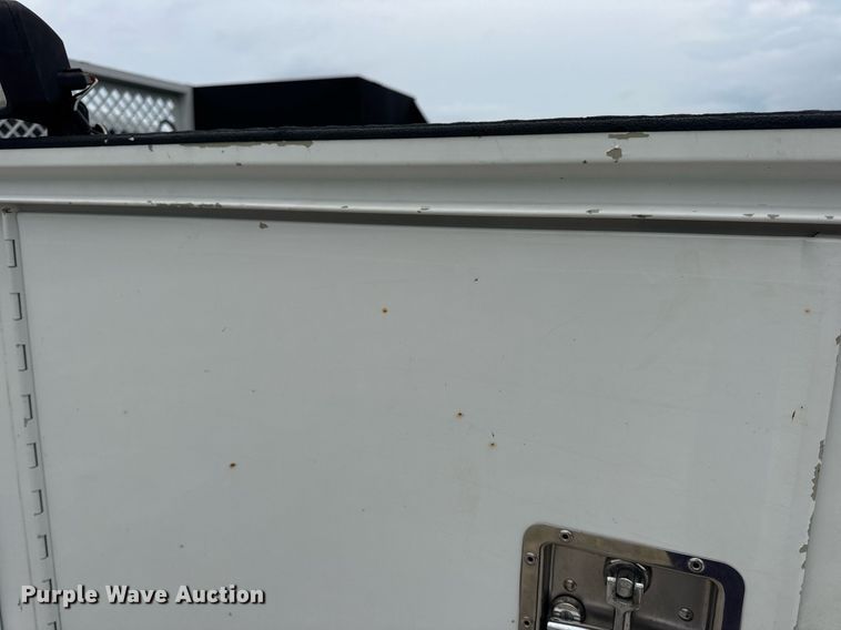 image for item DV4173 2011 Ford F550 XL utility / service truck