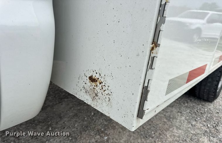 image for item DV4173 2011 Ford F550 XL utility / service truck