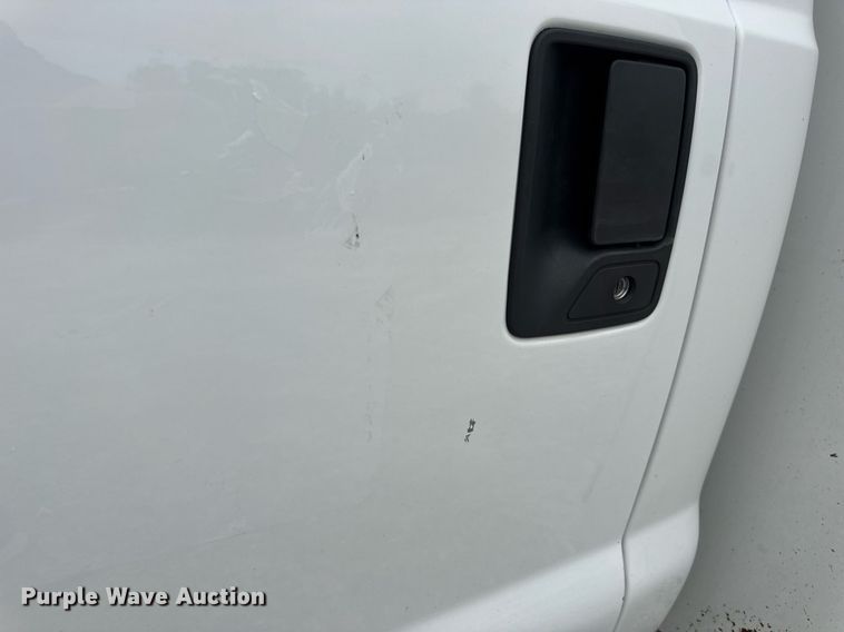 image for item DV4173 2011 Ford F550 XL utility / service truck