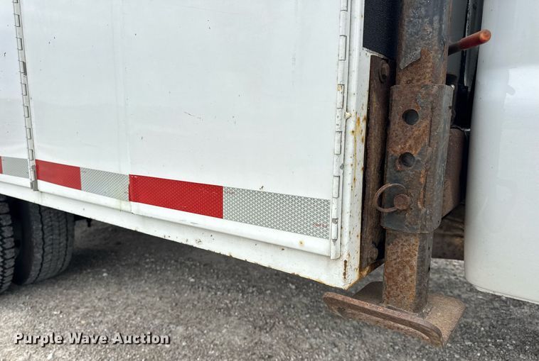 image for item DV4173 2011 Ford F550 XL utility / service truck