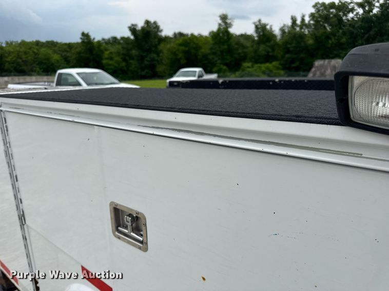 image for item DV4173 2011 Ford F550 XL utility / service truck