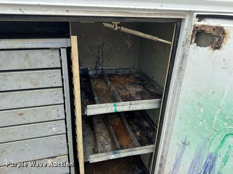 image for item DV4173 2011 Ford F550 XL utility / service truck